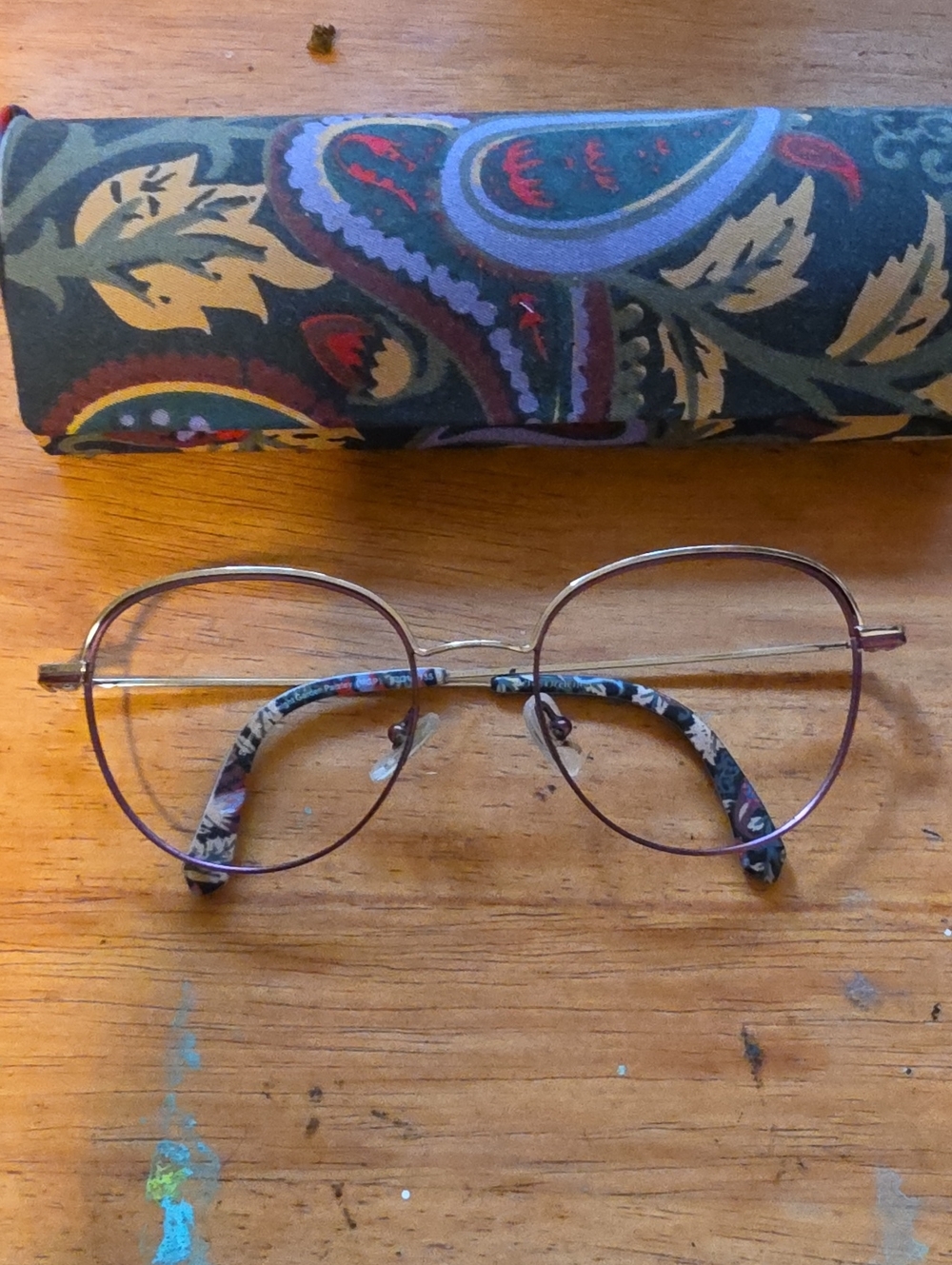 Vera BRADLEY frames Pink Metal